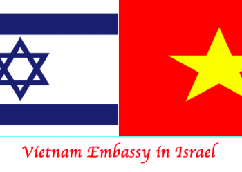 Vietnam Embassy in Israel