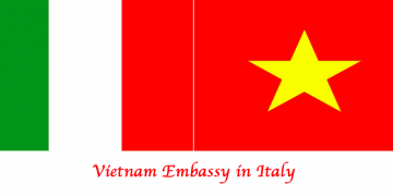 Vietnam Embassy in Italy