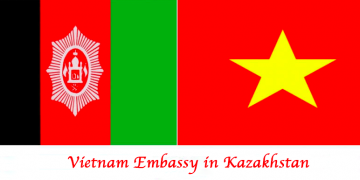 Vietnam Embassy in Kazakhstan