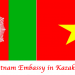 Vietnam Embassy in Kazakhstan