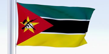 Vietnam Embassy in Mozambique