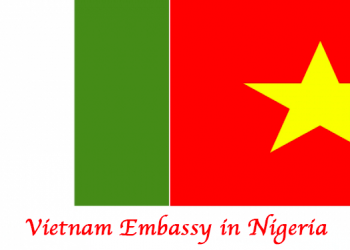 Vietnam Embassy in Nigeria