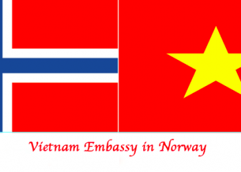 Vietnam Embassy in Norway