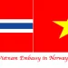Vietnam Embassy in Norway