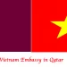 Vietnam Embassy in Qatar