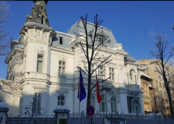 Vietnam Embassy in Romania