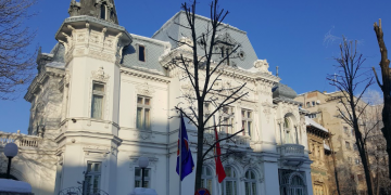 Vietnam Embassy in Romania