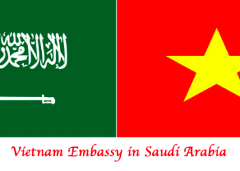 Vietnam Embassy in Saudi Arabia