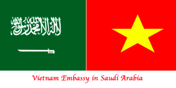 Vietnam Embassy in Saudi Arabia