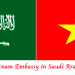 Vietnam Embassy in Saudi Arabia