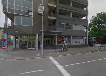 Vietnam Embassy in Slovakia