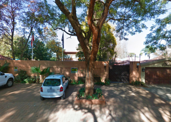 Vietnam Embassy in South Africa