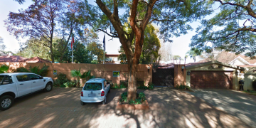 Vietnam Embassy in South Africa