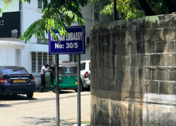 Vietnam Embassy in Sri Lanka