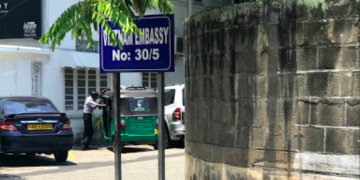 Vietnam Embassy in Sri Lanka