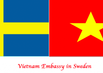 Vietnam Embassy in Sweden