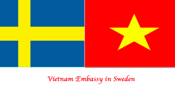 Vietnam Embassy in Sweden