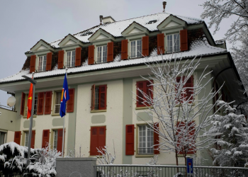 Vietnam Embassy in Switzerland