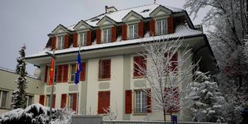 Vietnam Embassy in Switzerland