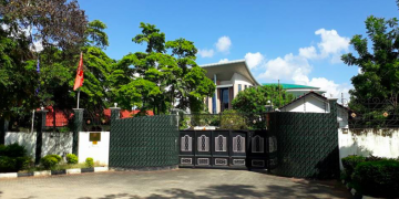 Vietnam Embassy in Tanzania