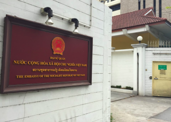 Vietnam Embassy and Consulate in Thailand