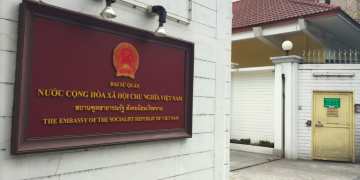 Vietnam Embassy and Consulate in Thailand