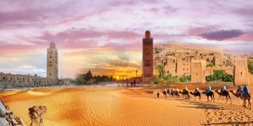 Vietnam visa on arrival for Moroccan citizens