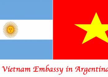 Vietnam Embassy in Argentina