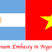 Vietnam Embassy in Argentina