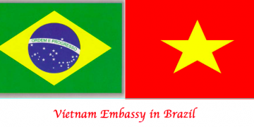 Vietnam Embassy in Brazil