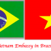 Vietnam Embassy in Brazil