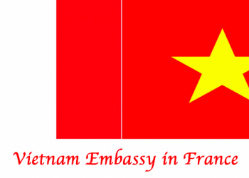 Vietnam Embassy in France