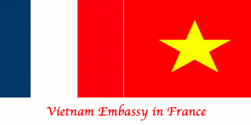 Vietnam Embassy in France