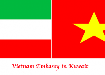 Vietnam Embassy in Kuwait