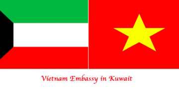 Vietnam Embassy in Kuwait