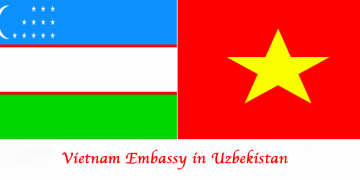 Vietnam Embassy in Uzbekistan
