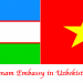 Vietnam Embassy in Uzbekistan