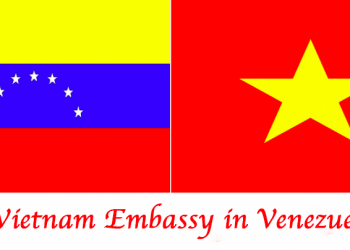 Vietnam Embassy in Venezuela