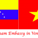 Vietnam Embassy in Venezuela
