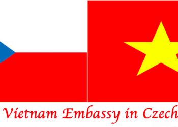 Vietnam Embassy in Czech