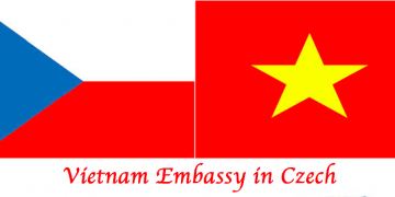 Vietnam Embassy in Czech