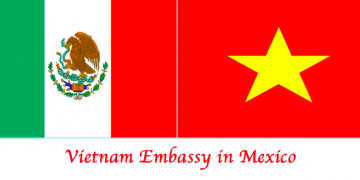 Vietnam Embassy in Mexico