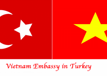 Vietnam Embassy in Turkey