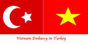 Vietnam Embassy in Turkey