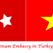 Vietnam Embassy in Turkey