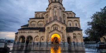 Vietnam visa on arrival for Georgian citizens