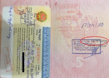 How to extend/renew a Vietnam Visa in Can Tho?
