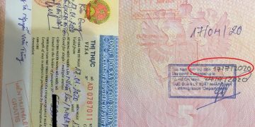 How to extend/renew your Vietnam visa in Bien Hoa?
