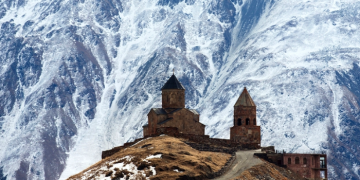 How to apply for a Vietnam tourist visa from Georgia