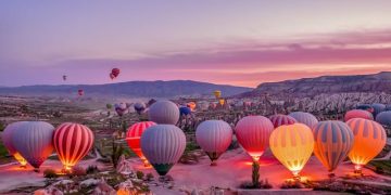 How to apply for a Vietnam tourist visa from Turkey